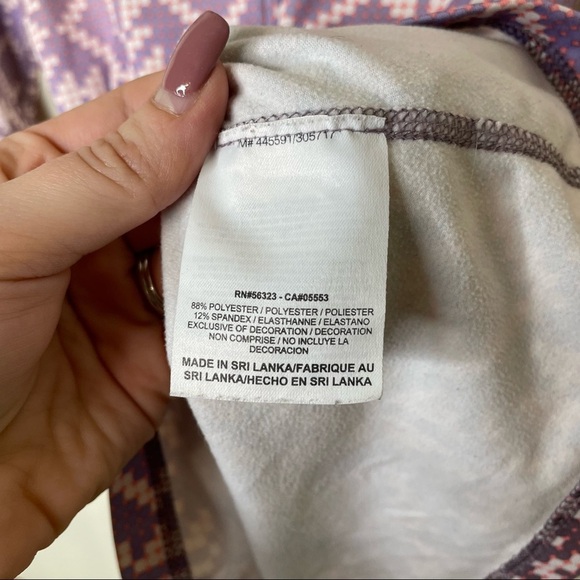 Nike Pro Quarter Zip size XS - Picture 5 of 7